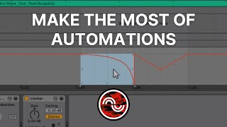 Ableton Automation Tips Tricks