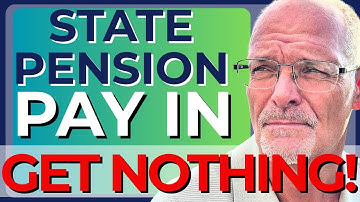 Is This The Slow Death Of the UK State Pension?