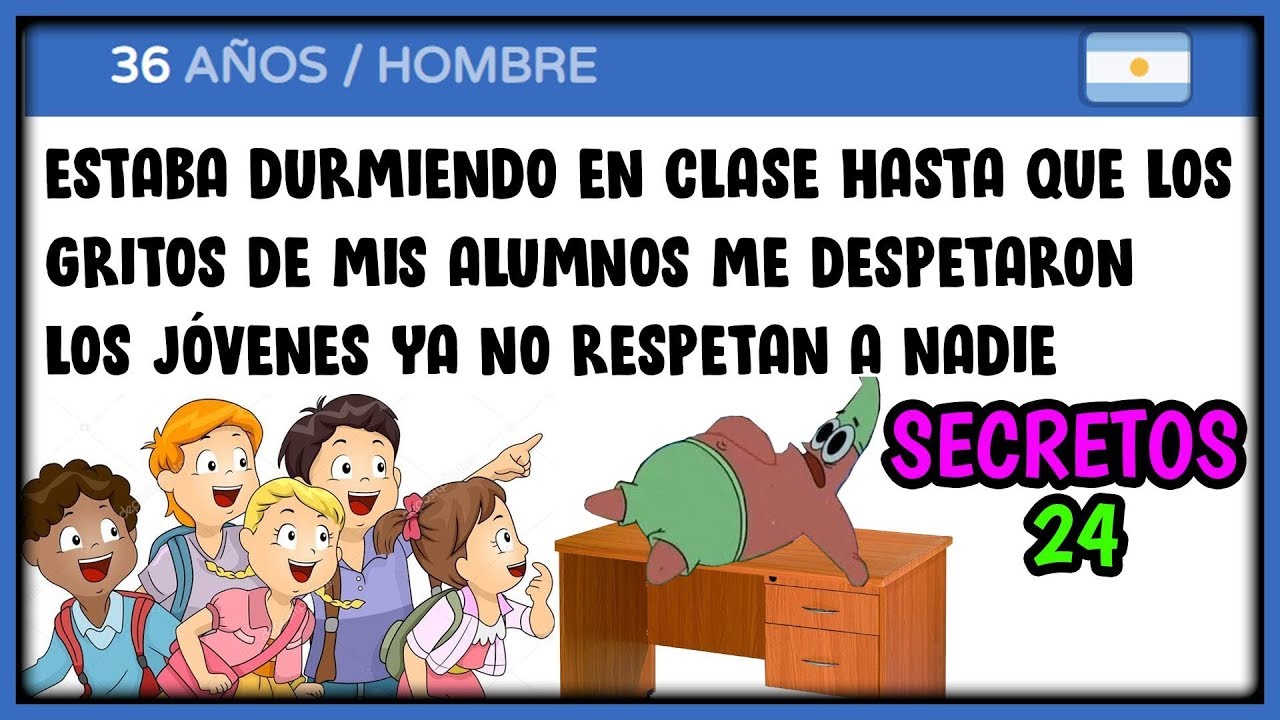 SECRETOS #24 memes reddit