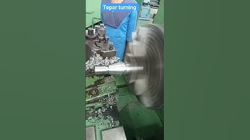 Leath machine tepar turning | #iti trade practical |#turner trade practical |#viral