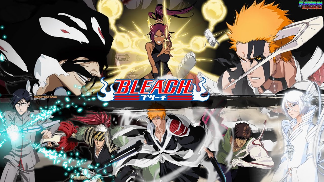 Bleach: Thousand-Year Blood War anime new trailer and release date - Polygon