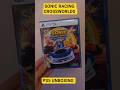 SONIC RACING CROSSWORLDS PS5 UNBOXING #trending #shorts #reaction #unboxing #sonic #sega #ps5 #fun