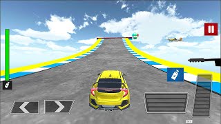 Drifting & Driving-Honda Civic - Stunr Car Driving Games - Android Gameplay screenshot 5