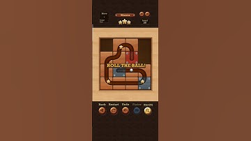 Roll the Ball Gameplay level - 28, (Android) Bianca mode, best brain training offline game.