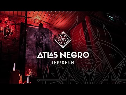 Atlas Negro: Infernum 👁️ | Teaser trailer