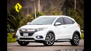 TEST DRIVE #021 / RENOVADA HONDA HRV 2019 / HONDA PERÚ / CARLOS PALOMINO