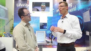 Noise Suppression Demo Mobile World Congress 2014