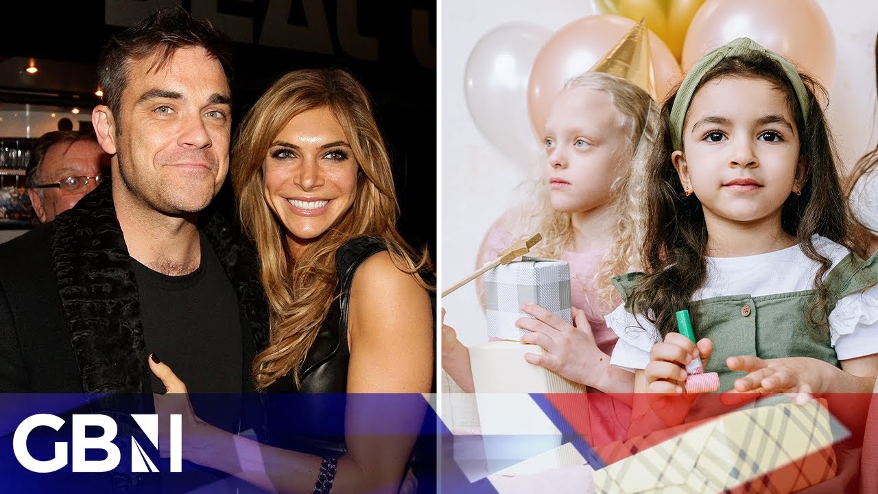 Robbie Williams is ‘NOT interested in raising BRATS’: Is it immoral to spoil children?