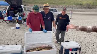 Snake River catfishing, catch&cook