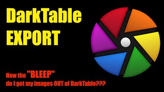 Details Mastering Darktable: How To Export Stunning Images Like A Pro! News