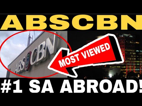 ABSCBN NETWORK #1