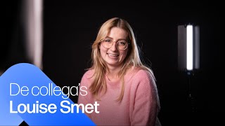 De collega's | Louise Smet, digital creative bij Eén & VRT NU screenshot 4