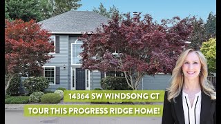 14364 SW Windsong Ct - JUST LISTED in Progress Ridge