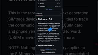 SIMtrace2: The Tool That Reveals Hidden SIM Communications #cybersecurity #trading #ethicalhacking