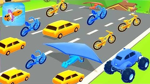 shape-Shifting #Game master leval #gameplay #iOS Android mobiles new level