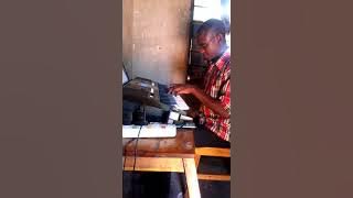 Mwimbieni bwana wimbo mpya by J. Mgandu