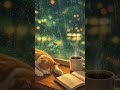 Late Night Lofi 🌙 Relax with Rain