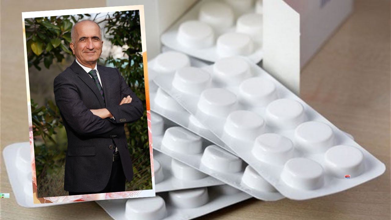 ATEŞ DÜŞÜRÜCÜ, AĞRI GİDERİCİ ALMAMAYA ÇALIŞIN - PARASETAMOL GRUBU İLAÇLAR MASUM DEĞİLDİR