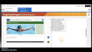 Unit 2 Week 6 Instructions Unit 2 Week 6 Instructions