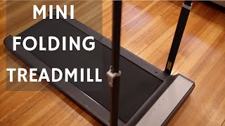 WalkingPad Review - Compact Folding Treadmill
