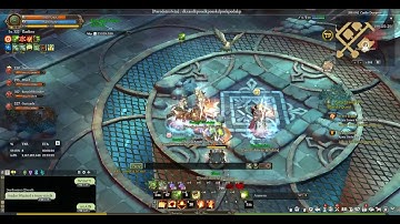 Tree of Savior [Skill: Reicarnate BUG]