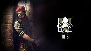 Siege Operators: Alibi 2021 Guide
