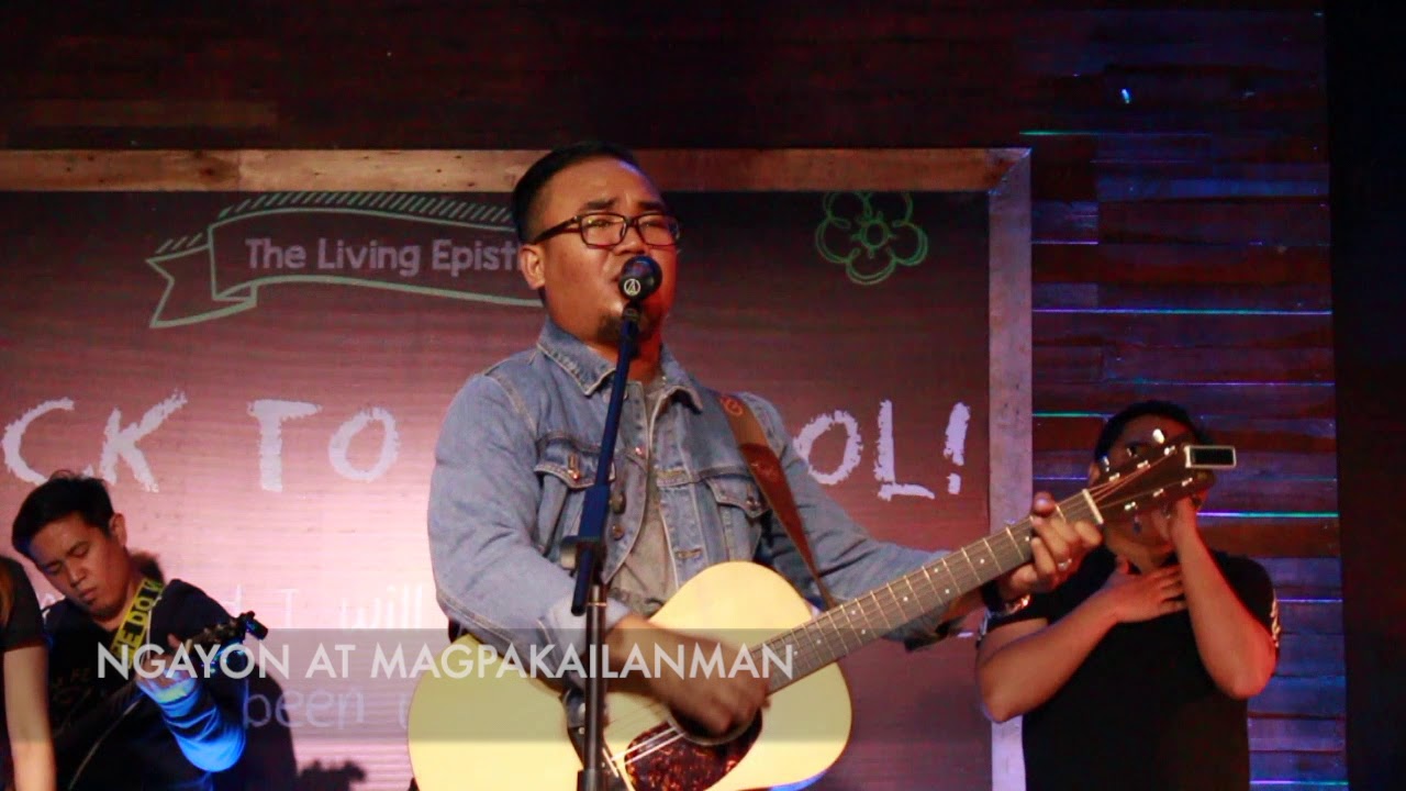 MAGPAKAILANMAN - Rodel Buban & River of God Worship Team