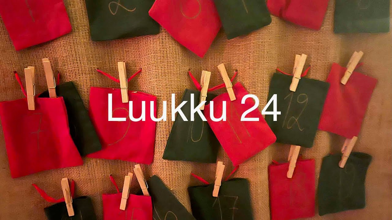 Pokemon joulukalenteri - Luukku 24