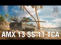 Новинка! Маленький хищник AMX 13 SS-11 TCA | World of Tanks: Modern Armor