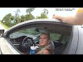 “Late for an Eye Appointment… Ends in a Drug Bust During Florida Traffic Stop!”