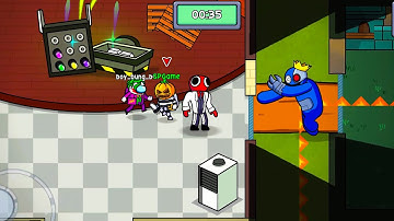 Survivor In Rainbow Monster GamePlay - iOS, Android Part 1