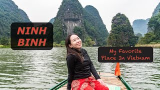 Ninh Binh- My Favorite Place in Vietnam | Petite Adventures