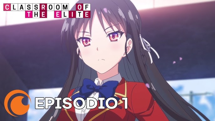 Classroom of the Elite temporada 2 - Ver todos los episodios online