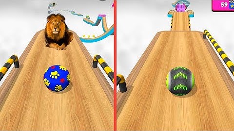 Going Balls - Speedrun Gameplay Level 241