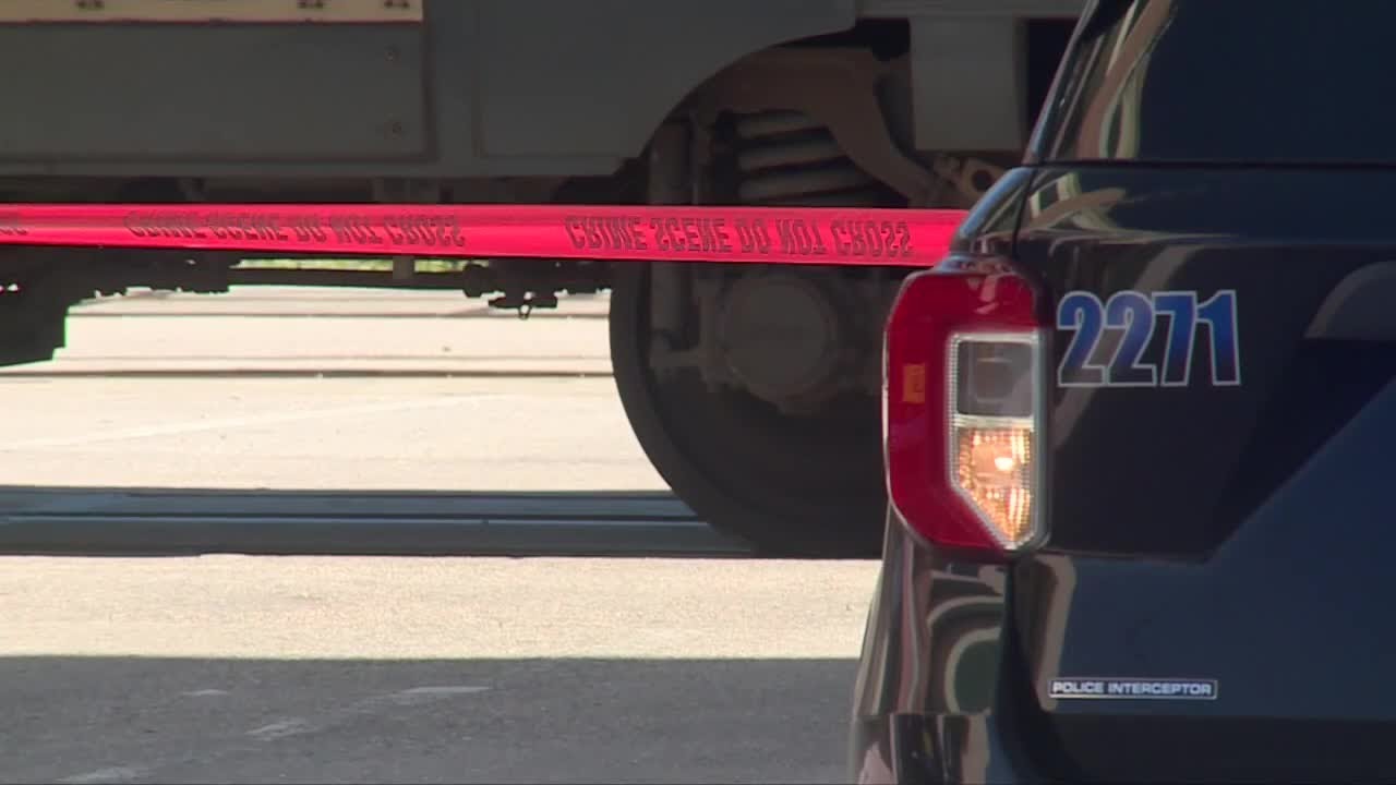 Man struck, killed by Brightline train in downtown West Palm Beach ...