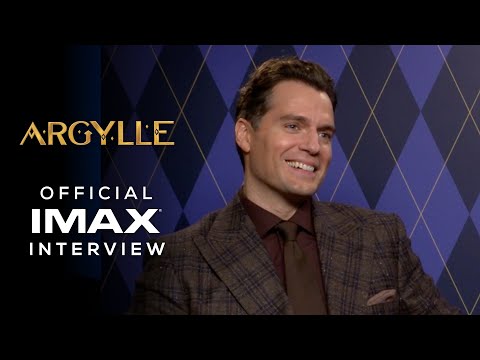 Official IMAX® Interview