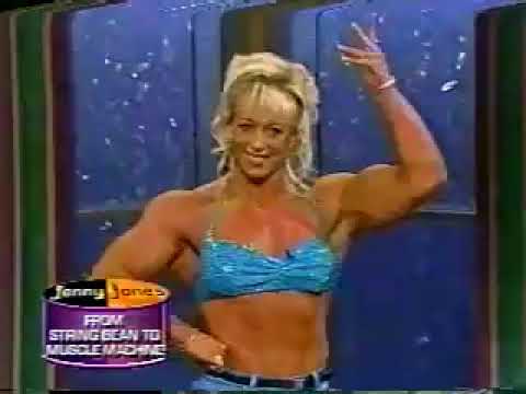 Lora Ottenad on Jenny Jones