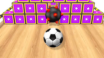 Going balls‏ Inspiring Race Gameplay Level 3559