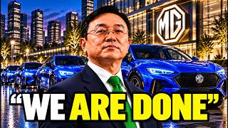MG Is Losing Everything (And Nobody Is Talking About It) MG Is Losing Everything (And Nobody Is Talking About It)