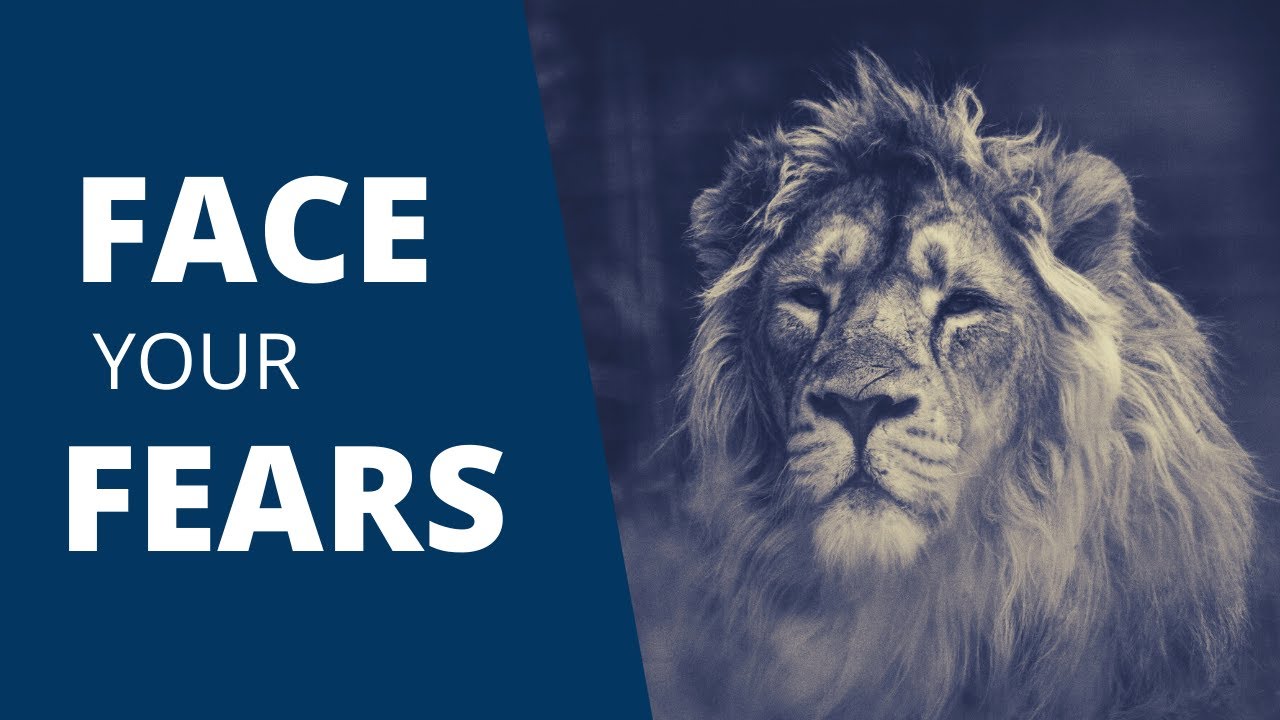 Face Your Fears [ Story ]