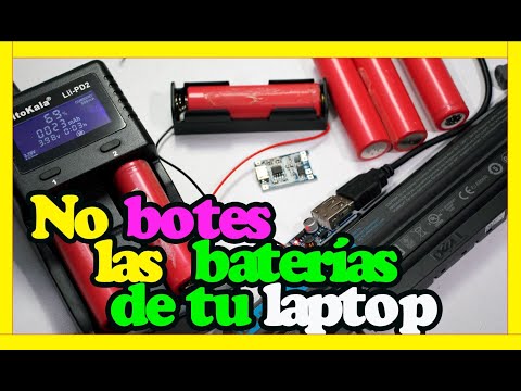 Video: ¿Qué pasa si no reciclas las baterías?