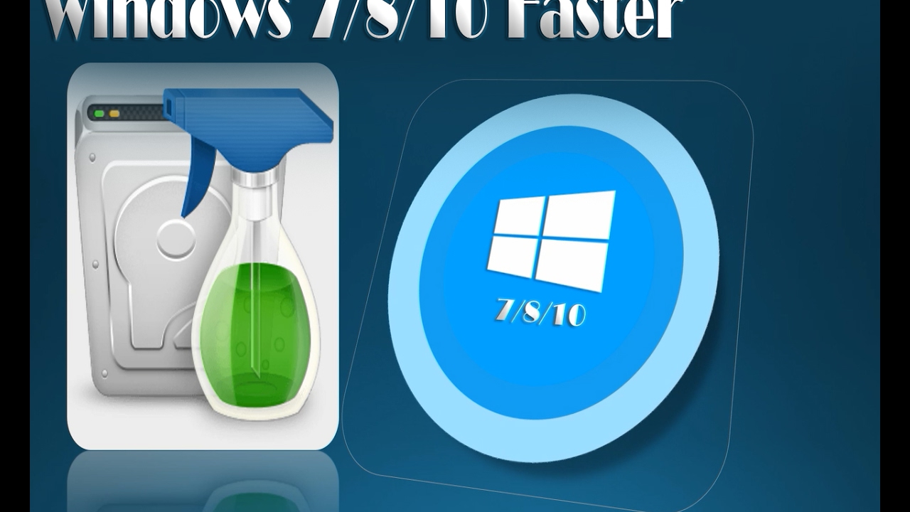 How to make windows 10 faster 
