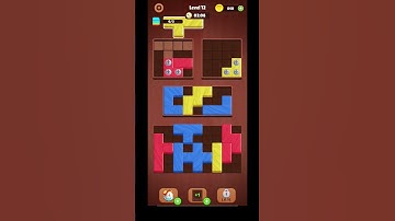 Wood Block Sort:Puzzle- Gameplay Walkthrough Part 1( Android)#puzzlefrenzy