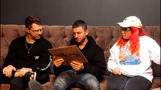 Marc E. Bassy Talks New Album + Favorite Songs + Penguins
