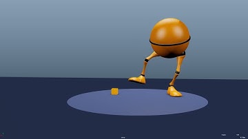 Passing Through - Weight Shift Animation Exercise