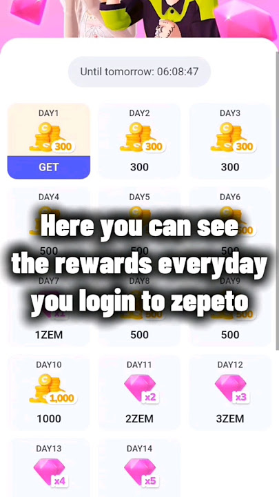 Get free ZEMS in zepeto 2024!😍 #zems #zepetoitems #freeitems #zepetozems #trending #zepetovlog #fyp