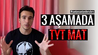 788 Saniye Sonra Mat1'i PARÇALAYACAKSIN! / 3 Aşamada detaylı Tyt Matematik Analizi / #Tyt #Ayt #Yks