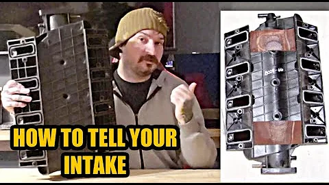 LS1 Or LS6? How To Tell Your Intake