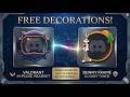 🔥How to Get FREE Discord Decorations Using a Script (M-Pulse + Bunny)