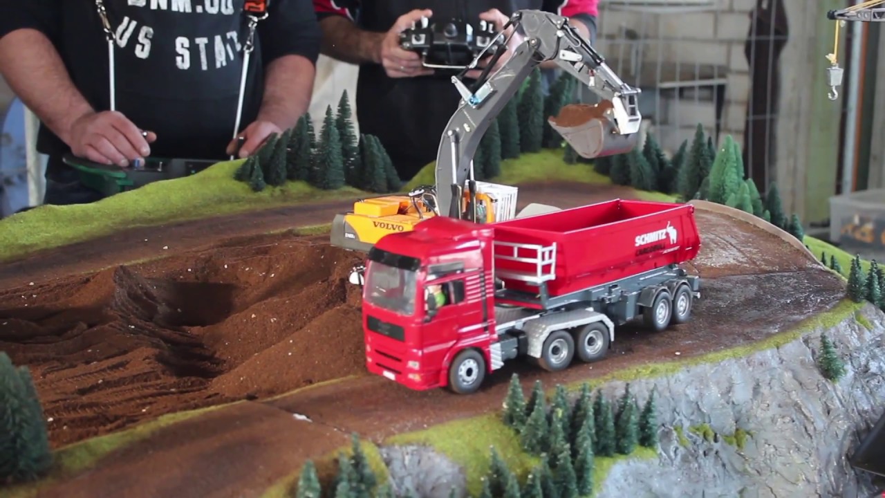 Mega Treffen 2017;Siku Control (Full HD)